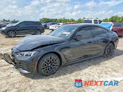 2025 BMW I4 EDRIVE 40 WBY23HD08SFU79579 - główne zdjęcie licytacji z USA - miniatura