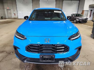 Piąte zdjęcie samochodu w środku: 2026 HONDA HR-V SPORT VIN:3CZRZ2H54TM715433 - miniatura