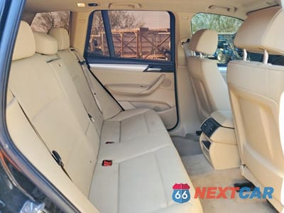 Zdjęcie 11 z 13 samochodu: 2013 BMW X3 XDRIVE28I VIN:5UXWX9C58D0A10784 - miniatura
