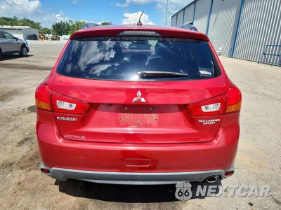 Zdjęcie 6 z 13 samochodu: 2015 MITSUBISHI OUTLANDER SPORT SE VIN:4A4AP4AUXFE023346 - miniatura