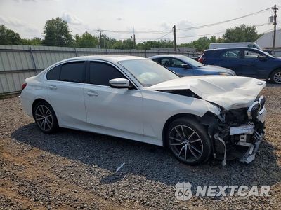 Czwarte zdjęcie samochodu z boku: 2020 BMW 330XI VIN:3MW5R7J02L8B44501 - miniatura