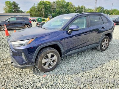 2022 TOYOTA RAV4 XLE 2T3W1RFV6NW190937 - główne zdjęcie licytacji z USA - miniatura