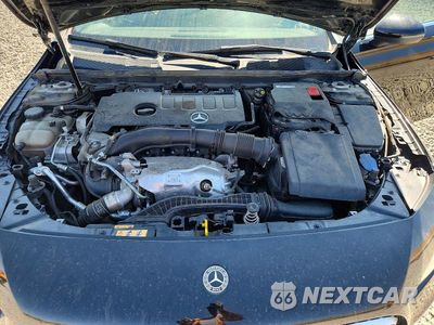 Zdjęcie 11 z 12 samochodu: 2022 MERCEDES-BENZ A 220 4MATIC VIN:W1K3G4FB2NJ360287 - miniatura