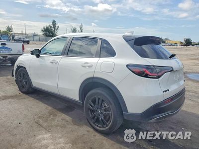 Drugie zdjęcie samochodu z przodu: 2026 HONDA HR-V SPORT VIN:3CZRZ1H57TM714450 - miniatura