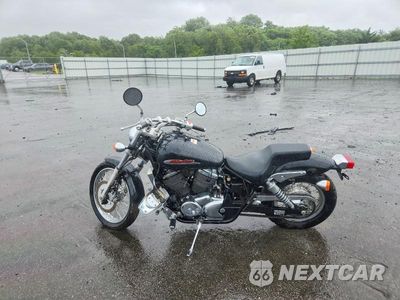 Trzecie zdjęcie samochodu z tyłu: 2002 HONDA VT750 DC VIN:JH2RC44032M613829 - miniatura