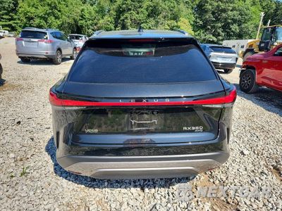 Zdjęcie 6 z 12 samochodu: 2025 LEXUS RX 350 PREMIUM VIN:2T2BAMCA3SC098270 - miniatura