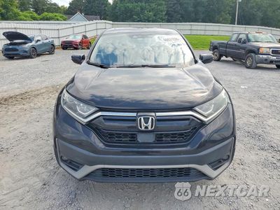 Piąte zdjęcie samochodu w środku: 2021 HONDA CR-V EX VIN:2HKRW1H5XMH426976 - miniatura