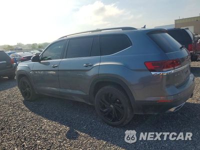 Drugie zdjęcie samochodu z przodu: 2023 VOLKSWAGEN ATLAS SE VIN:1V2KR2CA0PC507020 - miniatura
