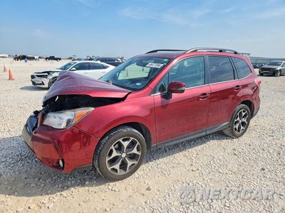 2014 SUBARU FORESTER 2.0XT TOURING JF2SJGMC7EH445784 - główne zdjęcie licytacji z USA - miniatura