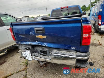 Zdjęcie 6 z 12 samochodu: 2017 CHEVROLET SILVERADO K2500 HEAVY DUTY LTZ VIN:1GC1KWEY3HF172578 - miniatura