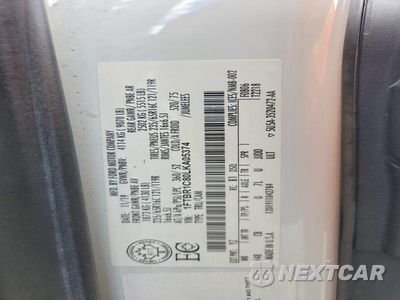 Zdjęcie 13 z 13 samochodu: 2020 FORD TRANSIT T-250 VIN:1FTBR1C80LKA05374 - miniatura