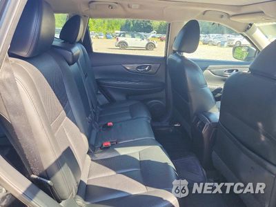 Zdjęcie 10 z 12 samochodu: 2015 NISSAN ROGUE SL VIN:5N1AT2MVXFC771212 - miniatura