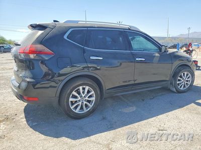 Trzecie zdjęcie samochodu z tyłu: 2018 NISSAN ROGUE SV VIN:JN8AT2MT9JW456366 - miniatura