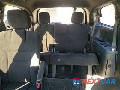 Zdjęcie 10 z 13 samochodu: 2016 DODGE GRAND CARAVAN SE VIN:2C4RDGBG9GR346756 - miniatura