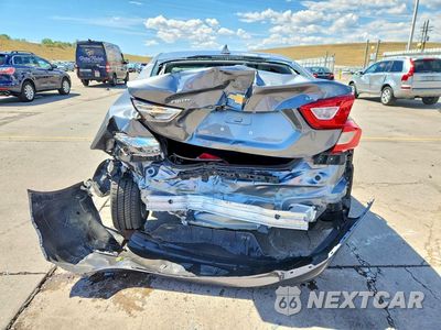 Zdjęcie 6 z 12 samochodu: 2019 CHEVROLET CRUZE LT VIN:1G1BE5SM0K7108337 - miniatura