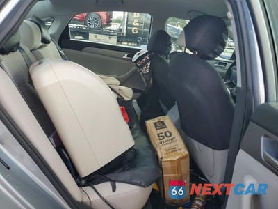 Zdjęcie 10 z 12 samochodu: 2015 HYUNDAI SONATA SE VIN:5NPE24AFXFH183462 - miniatura