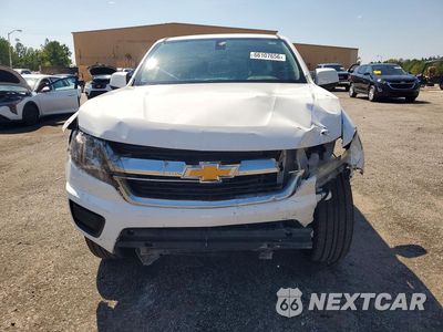 Piąte zdjęcie samochodu w środku: 2019 CHEVROLET COLORADO VIN:1GCGSBEN2K1218110 - miniatura