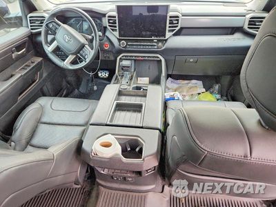 Zdjęcie 8 z 13 samochodu: 2024 TOYOTA TUNDRA SR5 VIN:5TFLA5DB8RX217383 - miniatura