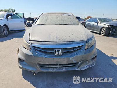 Piąte zdjęcie samochodu w środku: 2011 HONDA ACCORD EXL VIN:1HGCS1B81BA000913 - miniatura