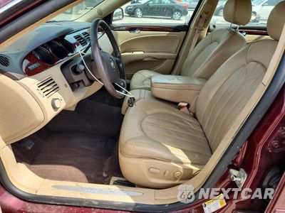 Zdjęcie 7 z 12 samochodu: 2007 BUICK LUCERNE CXL VIN:1G4HD57207U144576 - miniatura