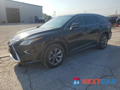 2018 LEXUS RX 350 L JTJGZKCA3J2000212 - główne zdjęcie licytacji z USA - miniatura