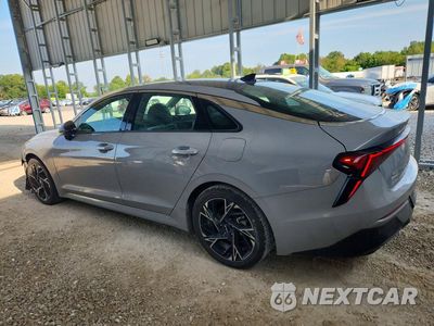 Drugie zdjęcie samochodu z przodu: 2025 KIA K5 GT-LINE VIN:KNAG64J70S5373252 - miniatura
