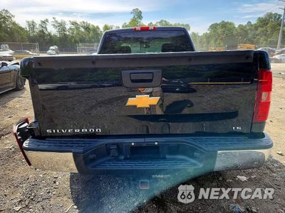 Zdjęcie 6 z 12 samochodu: 2013 CHEVROLET SILVERADO C1500 LS VIN:1GCRCREA8DZ188580 - miniatura