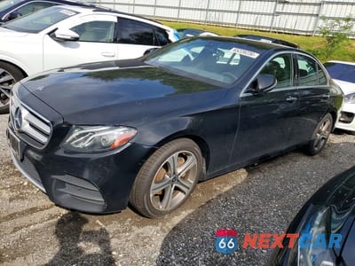 2019 MERCEDES-BENZ E 300 4MATIC WDDZF4KB4KA536156 - główne zdjęcie licytacji z USA - miniatura