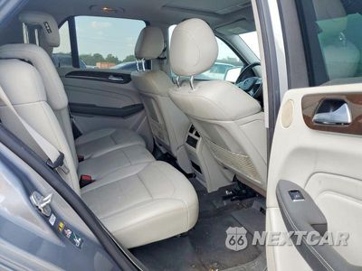 Zdjęcie 10 z 12 samochodu: 2015 MERCEDES-BENZ ML 350 VIN:4JGDA5JB9FA453740 - miniatura