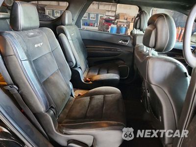 Zdjęcie 11 z 13 samochodu: 2018 DODGE DURANGO SRT VIN:1C4SDJGJXJC445251 - miniatura