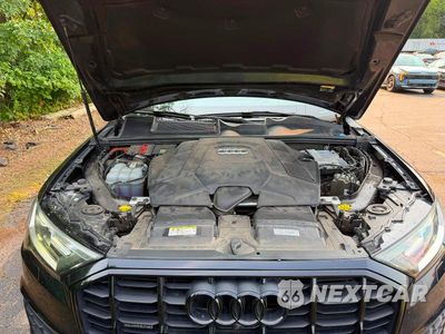 Zdjęcie 10 z 14 samochodu: 2021 AUDI Q7 PREMIUM PLUS VIN:WA1LXAF72MD018267 - miniatura