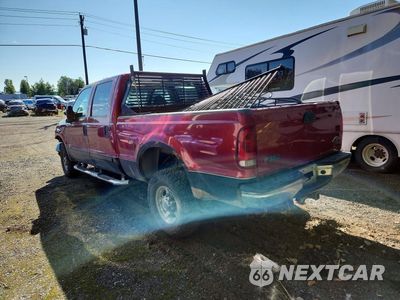 Drugie zdjęcie samochodu z przodu: 2001 FORD F350 SRW SUPER DUTY VIN:1FTSW31F31EB12145 - miniatura