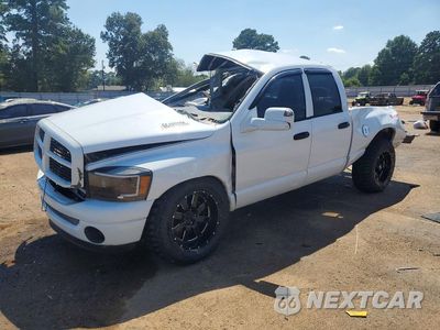 2007 DODGE RAM 1500 ST 1D7HU18P77S181830 - główne zdjęcie licytacji z USA - miniatura