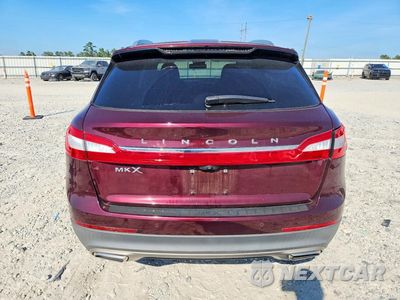 Zdjęcie 6 z 14 samochodu: 2017 LINCOLN MKX SELECT VIN:2LMPJ6KRXHBL16249 - miniatura