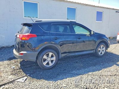 Trzecie zdjęcie samochodu z tyłu: 2013 TOYOTA RAV4 XLE VIN:2T3RFREV5DW028635 - miniatura