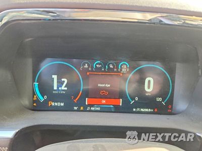 Zdjęcie 9 z 12 samochodu: 2023 FORD F150 SUPERCREW VIN:1FTFW1E87PFC26332 - miniatura