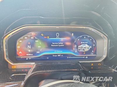 Zdjęcie 9 z 12 samochodu: 2024 CHEVROLET SILVERADO K1500 LT VIN:1GCUDDE89RZ234500 - miniatura