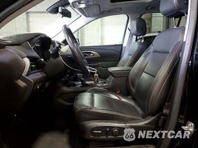 Zdjęcie 7 z 13 samochodu: 2021 CHEVROLET TRAVERSE RS VIN:1GNEVJKW1MJ125997 - miniatura