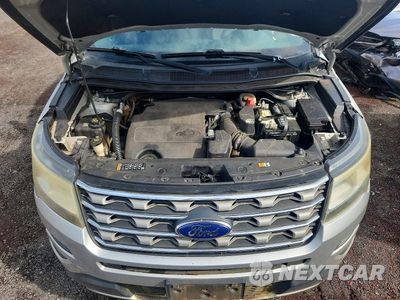 Zdjęcie 12 z 13 samochodu: 2016 FORD EXPLORER XLT VIN:1FM5K8D86GGC88456 - miniatura