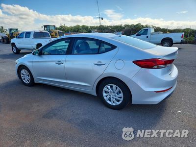 Drugie zdjęcie samochodu z przodu: 2017 HYUNDAI ELANTRA SE VIN:5NPD74LF5HH172026 - miniatura