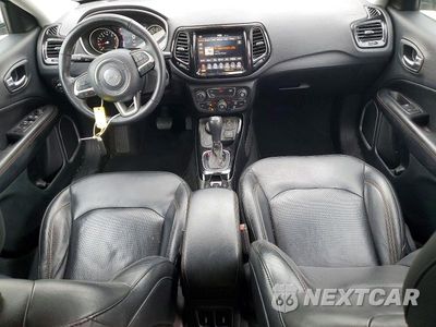 Zdjęcie 8 z 13 samochodu: 2018 JEEP COMPASS LIMITED VIN:3C4NJDCB8JT419225 - miniatura