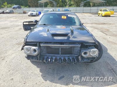 Piąte zdjęcie samochodu w środku: 2021 DODGE CHALLENGER R/T VIN:2C3CDZBT6MH606664 - miniatura