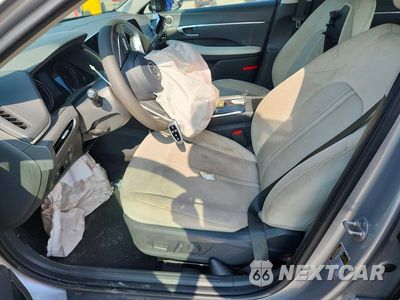 Zdjęcie 7 z 12 samochodu: 2023 HYUNDAI SONATA SEL VIN:KMHL64JA6PA319073 - miniatura