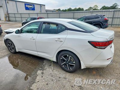 Drugie zdjęcie samochodu z przodu: 2025 NISSAN SENTRA SV VIN:3N1AB8CV2SY233135 - miniatura