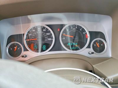 Zdjęcie 9 z 13 samochodu: 2008 JEEP COMPASS LIMITED VIN:1J8FT57W68D637531 - miniatura