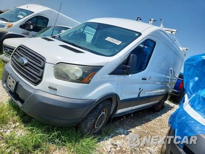 2016 FORD TRANSIT T-150 1FTYE2CV1GKB22579 - główne zdjęcie licytacji z USA - miniatura