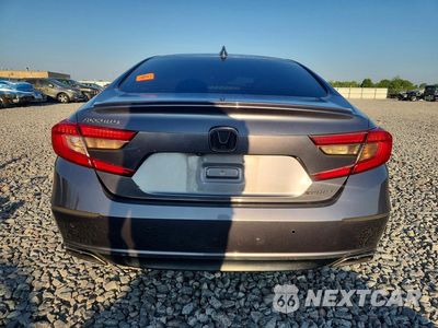 Zdjęcie 6 z 12 samochodu: 2020 HONDA ACCORD SPORT VIN:1HGCV1F3XLA087654 - miniatura