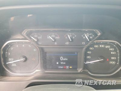 Zdjęcie 9 z 14 samochodu: 2021 GMC SIERRA K1500 ELEVATION VIN:1GTR9CEK8MZ387374 - miniatura