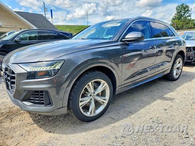 2019 AUDI Q8 PRESTIGE WA1CVAF13KD031124 - główne zdjęcie licytacji z USA - miniatura