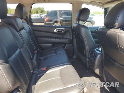 Zdjęcie 11 z 14 samochodu: 2016 NISSAN PATHFINDER SL VIN:5N1AR2MM9GC613466 - miniatura